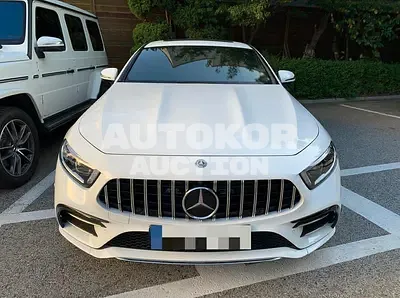 2021, Mercedes-Benz / CLS 450, VIN: W1K2J5KB2MA093918, 23483 км., gas