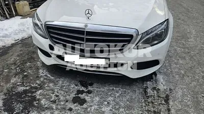 2018, Mercedes-Benz / c200, VIN: WDDWF4DB3JF712910, 71098 км., gas