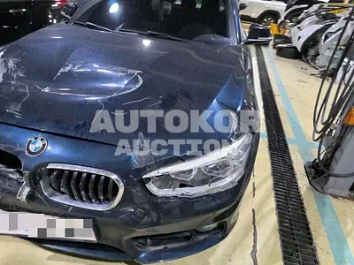 2016, BMW / 118, 114000 км., diesel, 1995 куб.см.