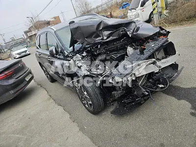 2023, Hyundai / Santa FE, VIN: KMHS5811BPU081910, 101441 км., hybrid, 1598 куб.см.