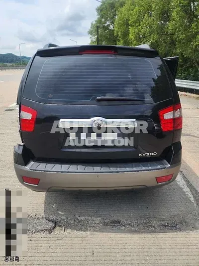 2015, Kia / Mohave, 265997 км., diesel, 3000 куб.см.