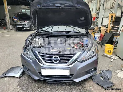 2017, Nissan / Altima, VIN: 1N4AL3AP9HC487238, 144184 км., gas