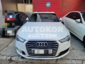 2016, Audi / A6, VIN: WAUZZZ4G6GN090046, 61294 км., diesel
