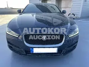 2016, Jaguar / XE, VIN: SAJAB4BN1GA938187, diesel