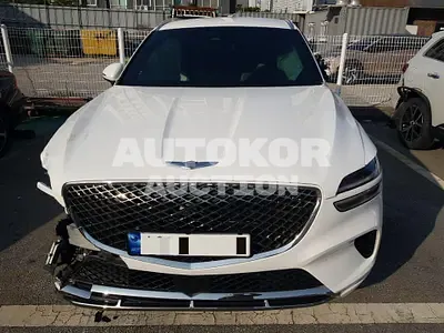 2023, Hyundai / Genesis, 29628 км., gas, 2500 куб.см.
