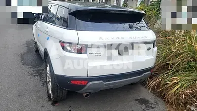 2015, Land Rover / Range Rover Evoque, 55735 км., diesel, 2200 куб.см.