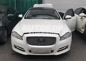 2016, Jaguar / XJ, VIN: SAJAA2293GNV97913, 139822 км., diesel, 2993 куб.см.