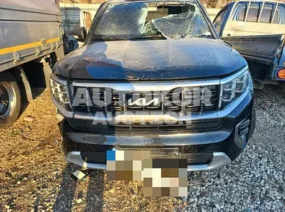 2022, Kia / Mohave, 100000 км., diesel, 2959 куб.см.