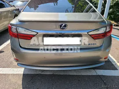 2017, Lexus / ES 300, VIN: JTHBW1GG0H2150799, 149314 км., hybrid