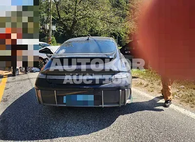 2023, Hyundai / Ioniq, 5000 км., electric, 111 куб.см.
