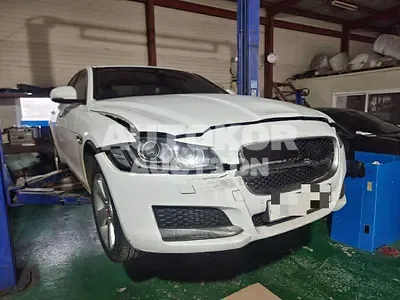 2018, Jaguar / XF, 109214 км., diesel