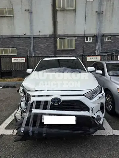 2020, Toyota / RAV4, 42244 км., hybrid