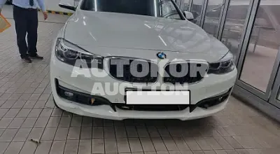 2020, BMW / 320, VIN: WBA8T3109LCE22698, 39209 км., diesel