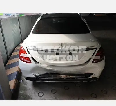 2015, Mercedes-Benz / C 250, 30969 км., diesel