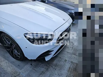 2020, Mercedes-Benz / E 220, 26933 км., diesel