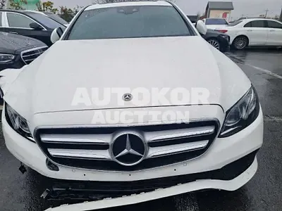 2018, Mercedes-Benz / E 220, VIN: WDDZF0EB2JA428329, 114381 км., diesel