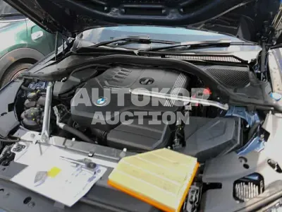 2022, BMW / 420, VIN: WBA21AP03NCJ39575, 2163 км., gas