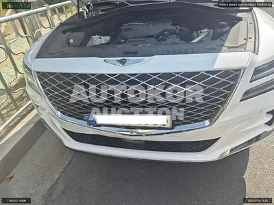2020, Genesis / GV80, VIN: KMTHA81BDLU023727, 97174 км., gas, 2497 куб.см.