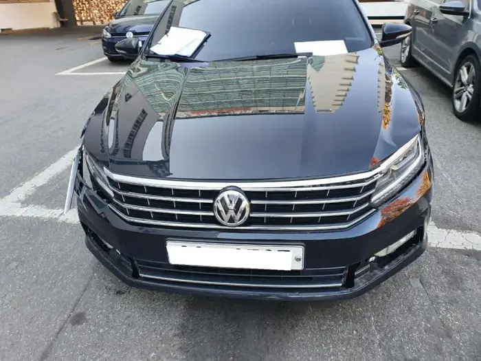 2018, Volkswagen / Passat, VIN: 1VWZZZA3ZJC049880, 0 км., gas, 0 куб.см.