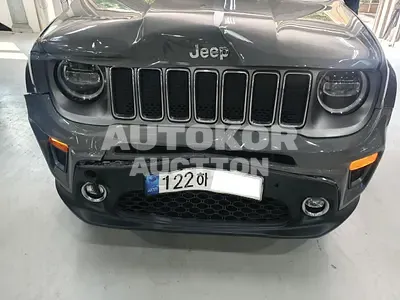 2021, Jeep / Renegade, VIN: 1C4NJCDB8MPN40807, 46930 км., gas