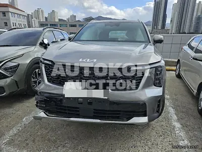 2025, Kia / Sorento, hybrid