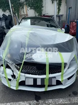 2016, Mercedes-Benz / CLA 250, VIN: WDDSJ4GB8GN338303, 65142 км., gas, 1991 куб.см.