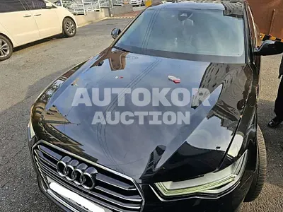 2016, Audi / A6, VIN: WAUZZZ4G7GN161965, 128745 км., diesel