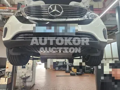 2020, Mercedes-Benz / C 400, 57443 км., electric