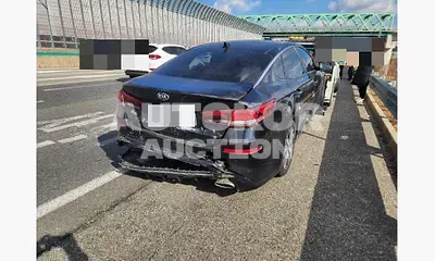 2018, Kia / K5, lpg, 1999 куб.см.