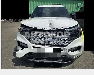 2020, Ford / Explorer, 90381 км., gas, 2261 куб.см.
