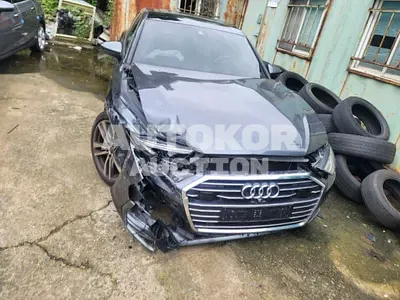 2022, Audi / A6, diesel