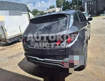 2023, Hyundai / Tucson, 34877 км., gas, 1600 куб.см.