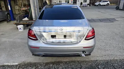 2019, Mercedes-Benz / E 450, 50000 км., gas