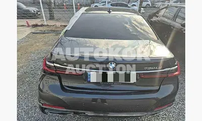 2021, BMW / 730, diesel, 2993 куб.см.