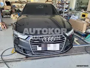 2016, Audi / A6, VIN: WAUZZZ4G9GN129812, diesel