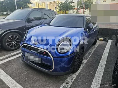2024, MINI / cooper s, 25248 км., gas