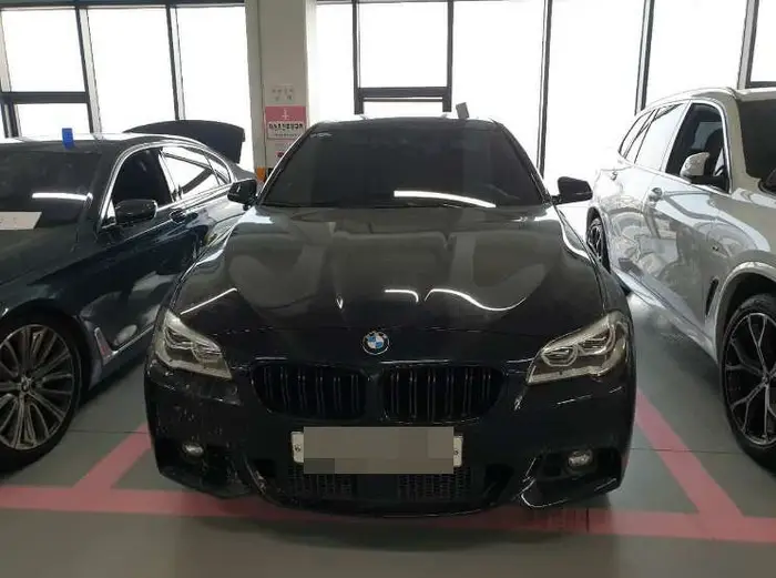 2016, BMW / 520, VIN: WBA5E7108GG565805, 86483 км., diesel, 0 куб.см.
