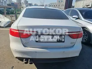 2016, Jaguar / XF, VIN: SAJBB4BN5GCY21009, 65000 км., diesel