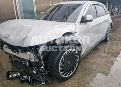 2022, Hyundai / ionic 5, VIN: KMHKR81CPNU086248, 227812 км., electric