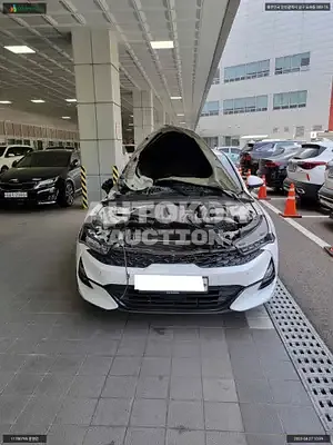 2020, Kia / K5, VIN: KNAG341ABLA049846, gas