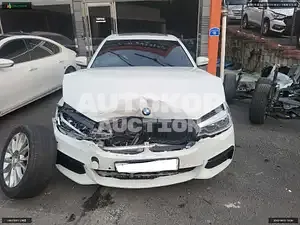 2020, BMW / 530, VIN: WBAJR910XLCE36399, gas