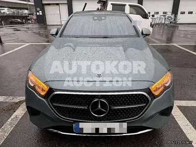2024, Mercedes-Benz / E 200, 11984 км., gas