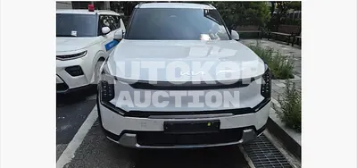2024, Kia / ev9, 38123 км., electric