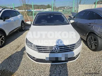 2014, Volkswagen / CC, 166691 км., diesel