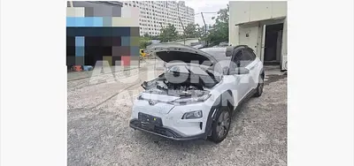 2018, Hyundai / Kona, 147953 км., electric, 200 куб.см.