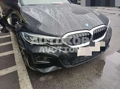 2022, BMW / 320, hybrid