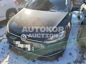 2015, Volkswagen / Golf, 129940 км., diesel