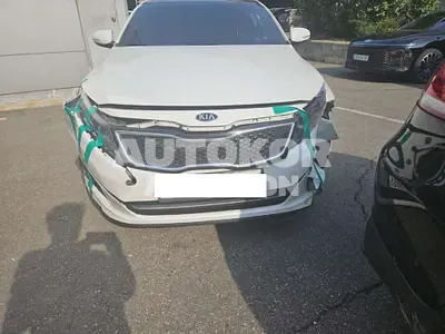 2015, Kia / K5, VIN: KNAGM419BFA633542, gas