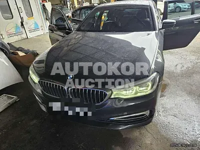 2018, BMW / 530, 85657 км., diesel