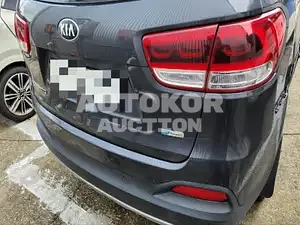 2015, Kia / Sorento, 186079 км., diesel